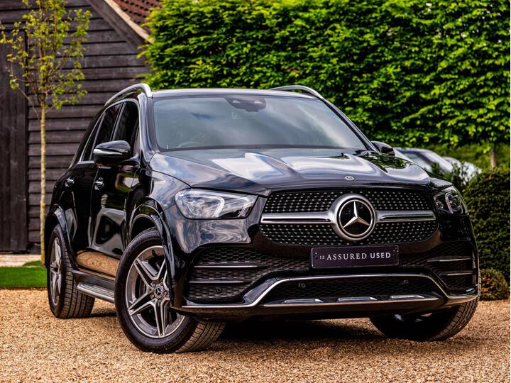 Mercedes-Benz GLE 3.0 GLE450h MHEV AMG Line (Premium Plus) G-Tronic 4MATIC Euro 6 (s/s) 5dr (7 Seat) Mercedes-Benz GLE 3.0 GLE450h MHEV AMG Line (Premium Plus) G-Tronic 4MATIC Euro 6 (s/s) 5dr (7 Seat)