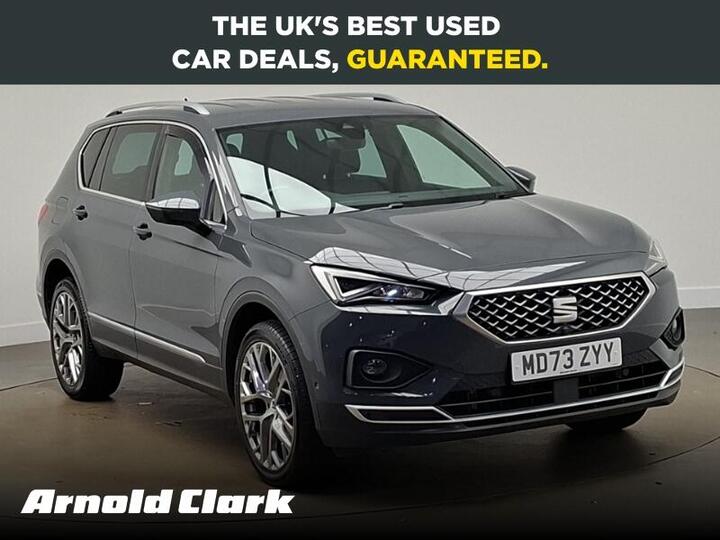 SEAT Tarraco 2.0 TDI XPERIENCE Lux DSG Euro 6 (s/s) 5dr