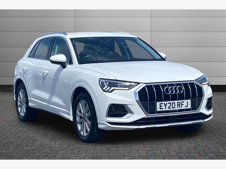 Audi Q3 1.5 TFSI CoD 35 Sport Euro 6 (s/s) 5dr