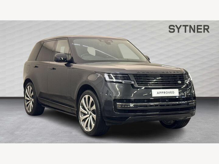 Land Rover RANGE ROVER 3.0 D300 MHEV Autobiography Auto 4WD Euro 6 (s/s) 5dr