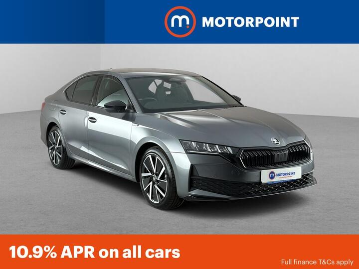 Skoda Octavia 2.0 TDI SportLine DSG Euro 6 (s/s) 5dr