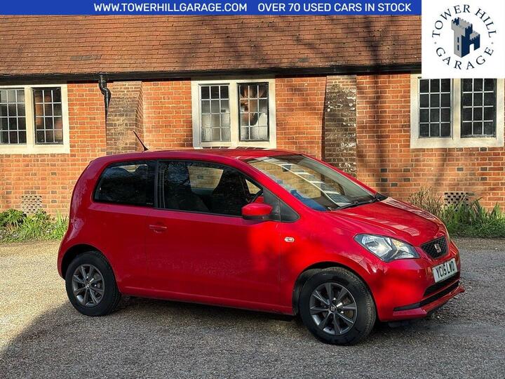 SEAT Mii 1.0 12v I TECH Euro 5 3dr