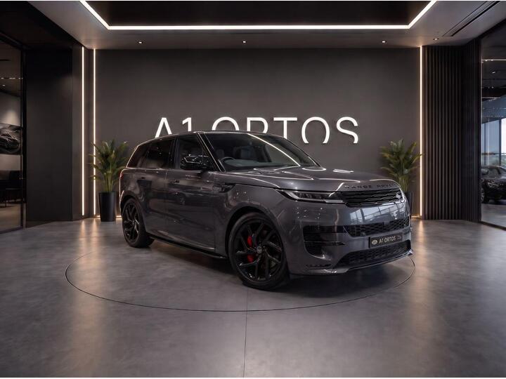Land Rover RANGE ROVER SPORT 3.0 D300 MHEV Autobiography Auto 4WD Euro 6 (s/s) 5dr