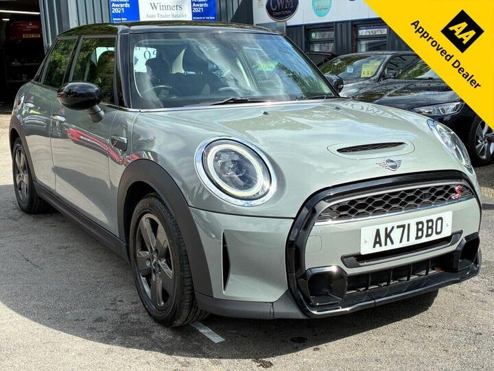 MINI HATCH 2.0 Cooper S Classic Euro 6 (s/s) 5dr