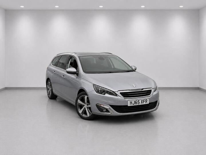 Peugeot 308 SW 1.2 PureTech Allure EAT Euro 6 (s/s) 5dr