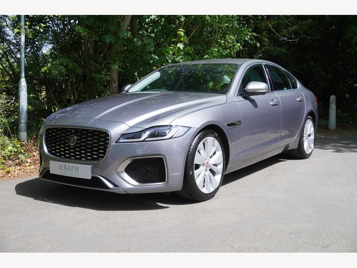 Jaguar XF 2.0 D200 MHEV S Auto Euro 6 (s/s) 4dr