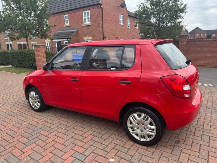 Skoda Fabia 1.2 HTP 6V 1 5dr