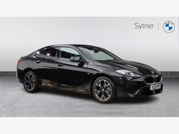 BMW 2 Series 1.5 220i MHT M Sport DCT Euro 6 (s/s) 4dr