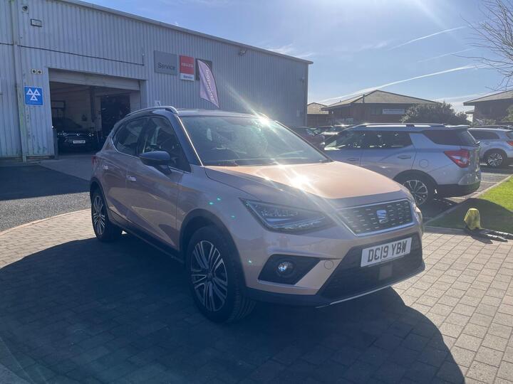 SEAT Arona 1.0 TSI XCELLENCE Euro 6 (s/s) 5dr