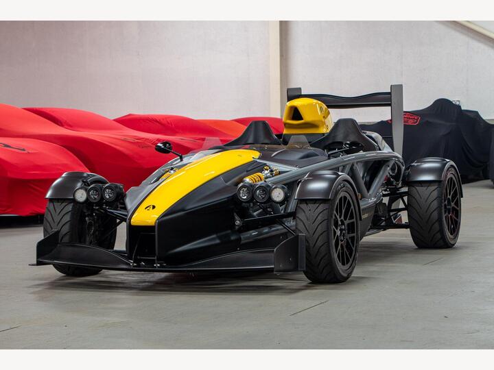 Ariel Atom 4 N/A