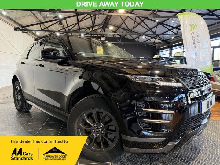 Land Rover RANGE ROVER EVOQUE 2.0 D150 R-Dynamic FWD Euro 6 (s/s) 5dr