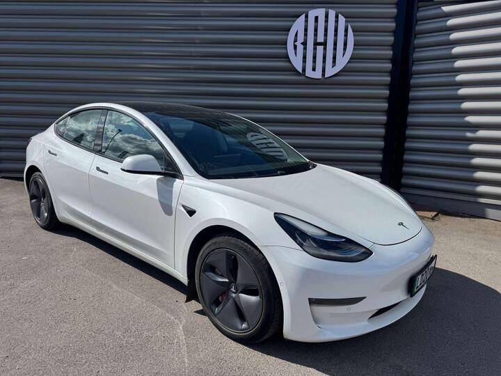 Tesla MODEL 3 (Dual Motor) Long Range Auto 4WDE 4dr