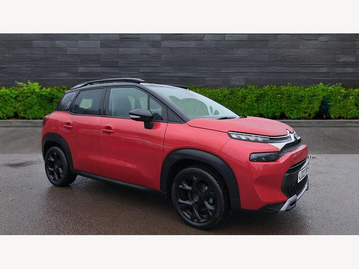 Citroen C3 1.2 PureTech Shine Plus EAT6 Euro 6 (s/s) 5dr