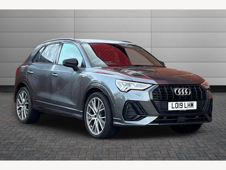 Audi Q3 1.5 TFSI CoD 35 Vorsprung S Tronic Euro 6 (s/s) 5dr