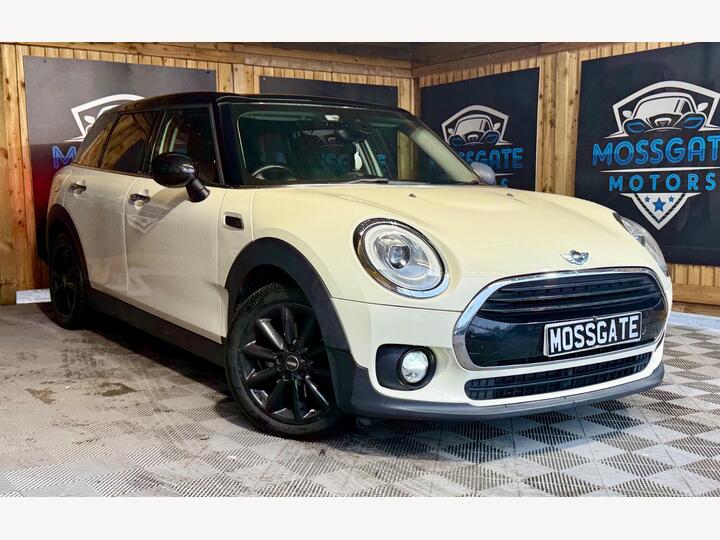 MINI Clubman 2.0 Cooper D Auto Euro 6 (s/s) 6dr