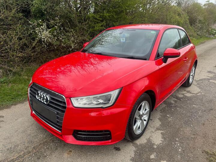 Audi A1 1.0 TFSI Sport S Tronic Euro 6 (s/s) 3dr