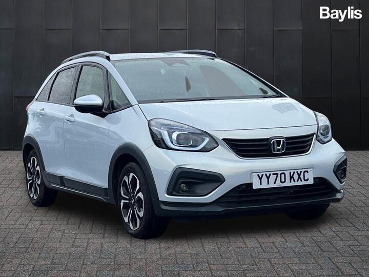 Honda Jazz 1.5 H I-MMD Crosstar EX ECVT Euro 6 (s/s) 5dr