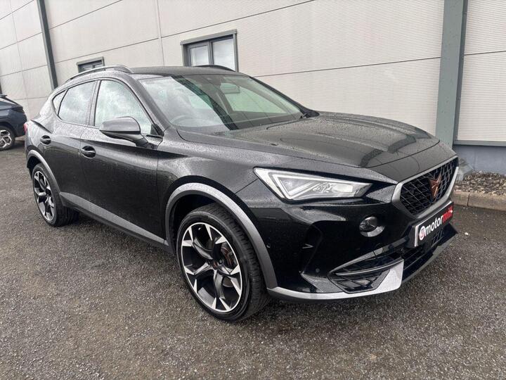 CUPRA FORMENTOR 1.5 TSI V2 DSG Euro 6 (s/s) 5dr
