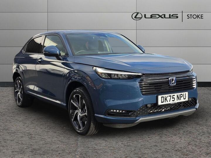 Honda HR-V 1.5 H I-MMD E:HEV Advance CVT Euro 6 (s/s) 5dr
