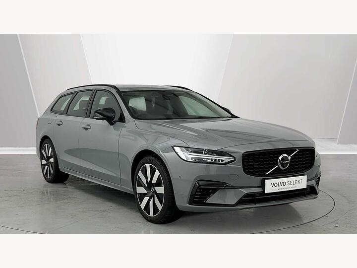 Volvo V90 2.0h T6 18.8kWh Plus Auto AWD Euro 6 (s/s) 5dr