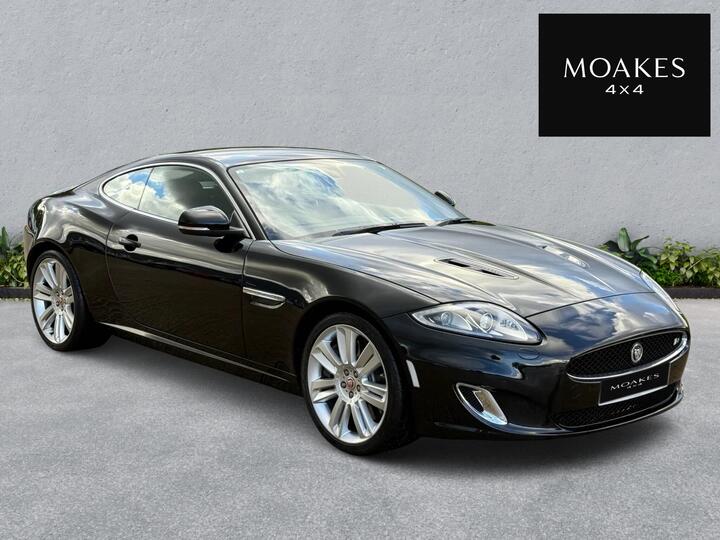 Jaguar XKR Jaguar XKR 5.0 V8 Auto Euro 5 2dr