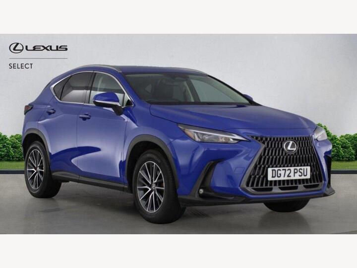 Lexus NX 2.5 350h Premium E-CVT 4WD Euro 6 (s/s) 5dr
