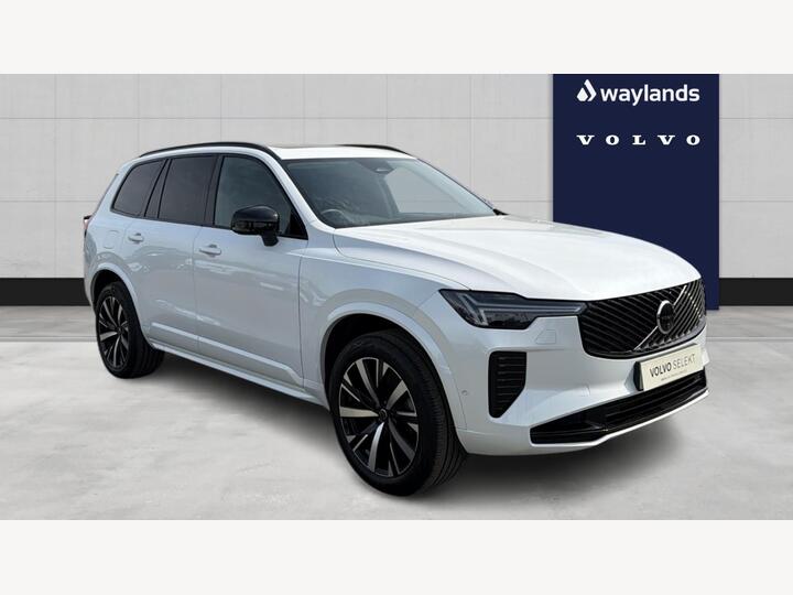 Volvo XC90 2.0 T8 18.8kWh Plus Auto 4WD Euro 6 (s/s) 5dr