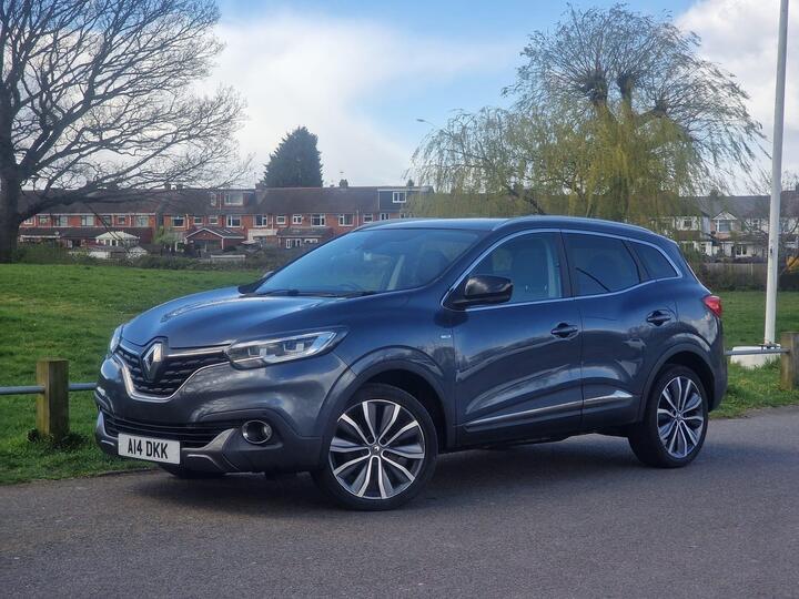 Renault Kadjar 1.5 DCi Signature Nav EDC Euro 6 (s/s) 5dr