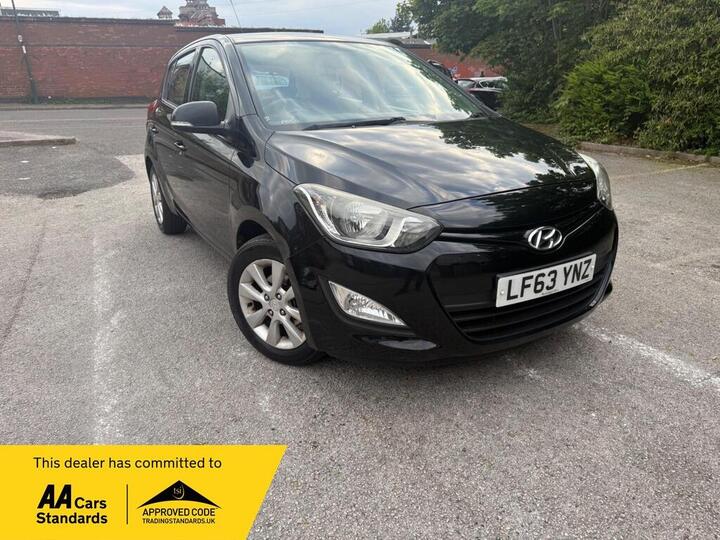 Hyundai I20 1.2 Active Euro 5 5dr