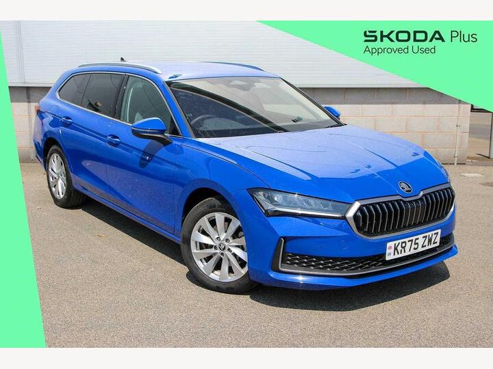 Skoda Superb 2.0 TDI SE Technology DSG Euro 6 (s/s) 5dr