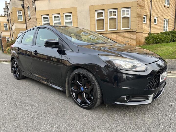 Ford Focus 2.0T EcoBoost ST-3 Euro 5 (s/s) 5dr