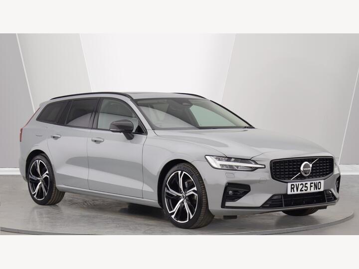 Volvo V60 2.0 B4 MHEV Ultra DCT Auto Euro 6 (s/s) 5dr
