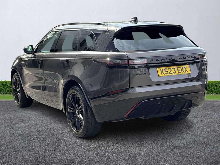Land Rover RANGE ROVER VELAR 2.0 P250 Edition Auto 4WD Euro 6 (s/s) 5dr