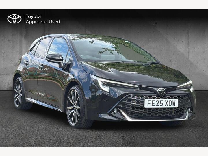 Toyota Corolla 1.8 VVT-h GR SPORT CVT Euro 6 (s/s) 5dr