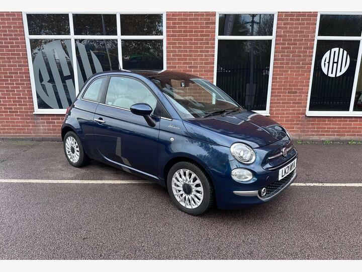 Fiat 500 1.0 MHEV Dolcevita Euro 6 (s/s) 3dr