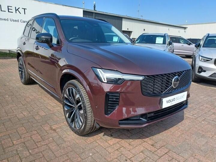 Volvo XC90 2.0 T8 18.8kWh Plus Auto 4WD Euro 6 (s/s) 5dr