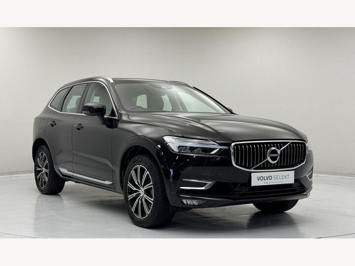 Volvo XC60 2.0 B5 MHEV Inscription Auto AWD Euro 6 (s/s) 5dr