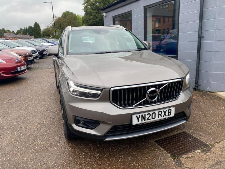 Volvo XC40 1.5 T3 Inscription Auto Euro 6 (s/s) 5dr