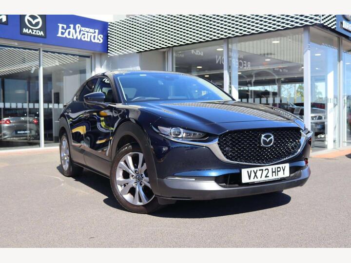 Mazda CX-30 2.0 E-SKYACTIV G MHEV GT Sport Euro 6 (s/s) 5dr