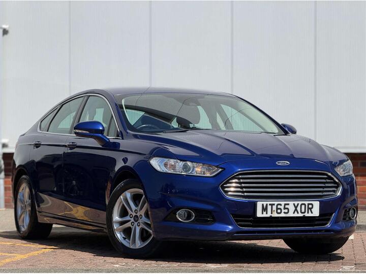Ford Mondeo 2.0 TDCi Titanium Euro 6 (s/s) 5dr