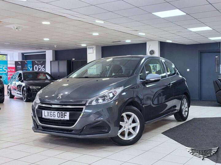 Peugeot 208 1.2 PureTech Active Euro 6 3dr