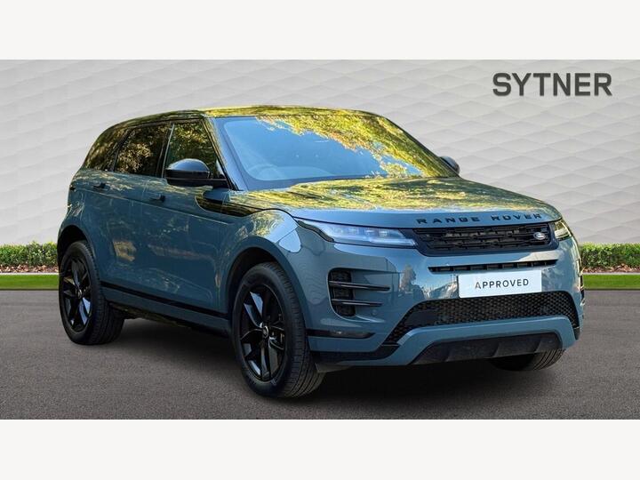 Land Rover Range Rover Evoque 1.5 P300e 11.9kWh Dynamic HSE Auto 4WD Euro 6 (s/s) 5dr