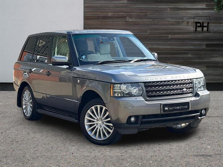 Land Rover RANGE ROVER 4.4 TD V8 Vogue SE Auto 4WD Euro 5 5dr