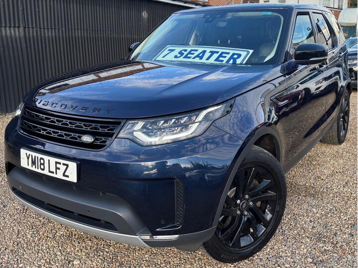 Land Rover Discovery 3.0 TD V6 HSE Auto 4WD Euro 6 (s/s) 5dr