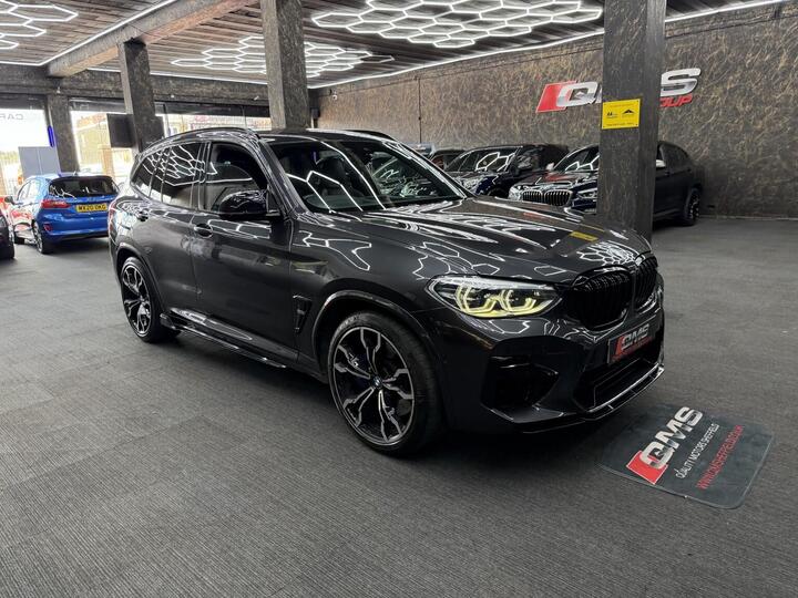 BMW X3 M 3.0i Competition Auto XDrive Euro 6 (s/s) 5dr