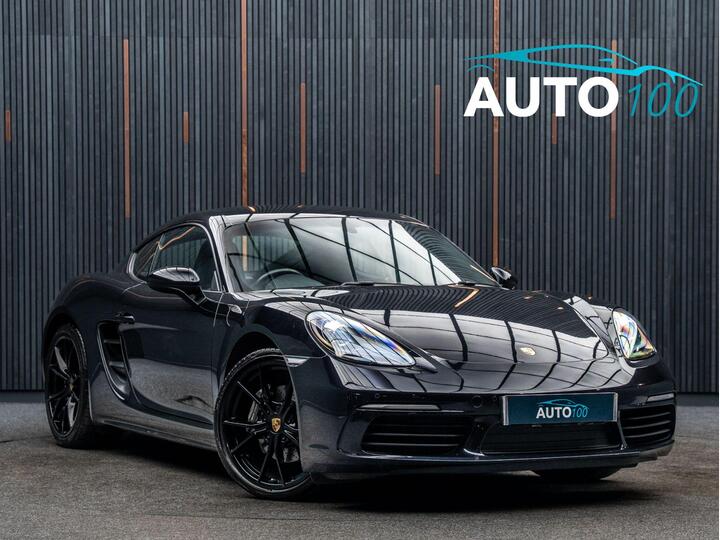 Porsche 718 Cayman 2.0T PDK Euro 6 (s/s) 2dr Porsche 718 Cayman 2.0T PDK Euro 6 (s/s) 2dr