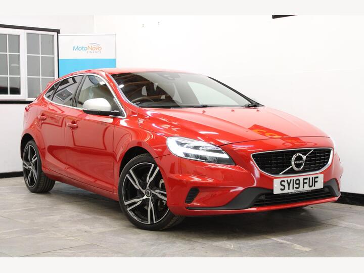 Volvo V40 2.0 D3 R-Design Edition Euro 6 (s/s) 5dr
