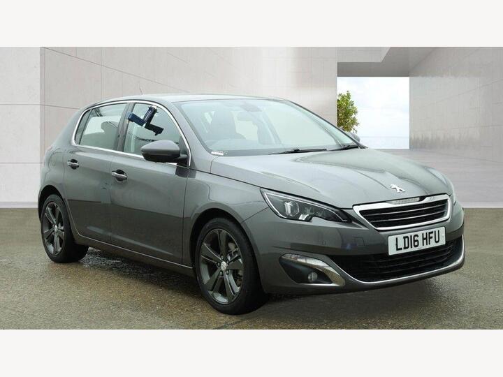 Peugeot 308 1.2 PureTech Allure EAT Euro 6 (s/s) 5dr