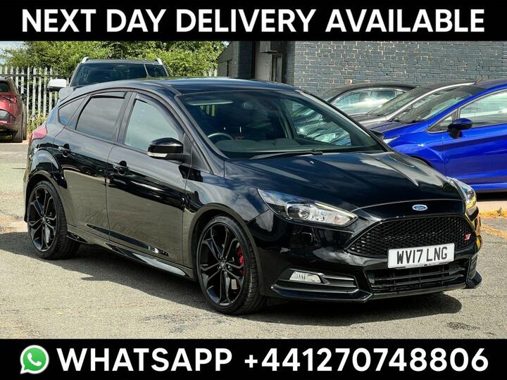 Ford FOCUS 2.0T EcoBoost ST-3 Euro 6 (s/s) 5dr