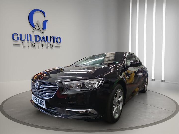 Vauxhall Insignia 1.5i Turbo GPF SRi VX Line Nav Grand Sport Euro 6 (s/s) 5dr